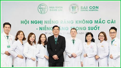 Lý do để có thể tin cậy Bệnh viện Răng hàm mặt Sài Gòn